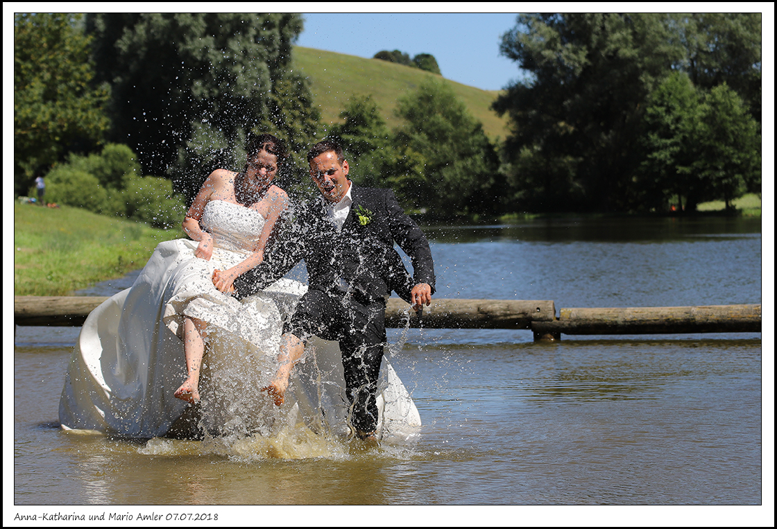 Trash the Dress