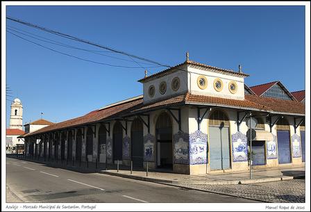 Azulejo Santarem